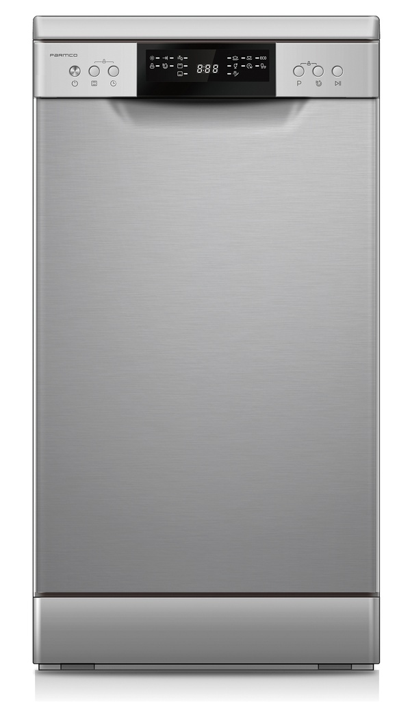 DISHWASHER 450MM STAINLESS ECONOMY PLUS