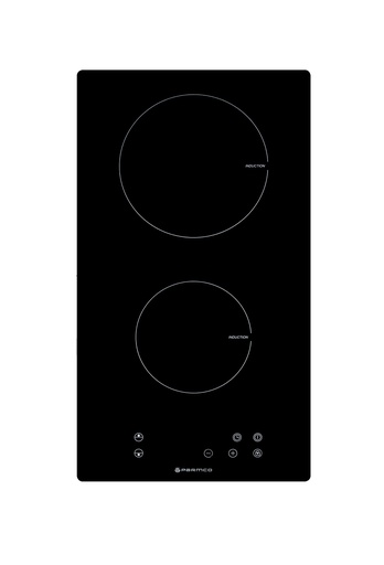 [HX-2-2NF-INDUCT] COOKTOP 300MM FRAMELESS INDUCTION