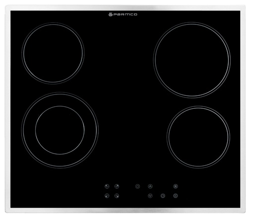 [HX-2-6S-CER-T] COOKTOP 600MM FRAMELESS CERAMIC TOUCH