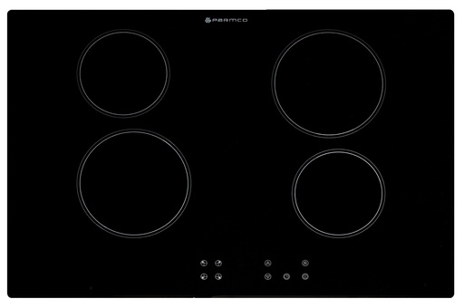 [HX-2-75NF-CER-T] COOKTOP 750MM FRAMELESS CERAMIC TOUCH