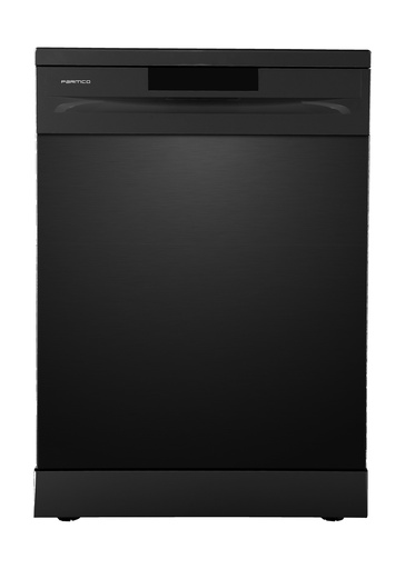 [DW6BL] DISHWASHER 600MM BLACK STAINLESS LED