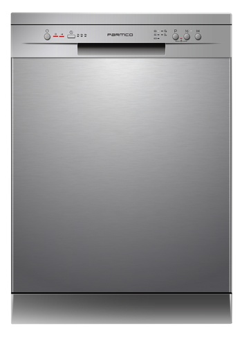 [DW6SE] DISHWASHER 600MM STAINLESS ECONOMY