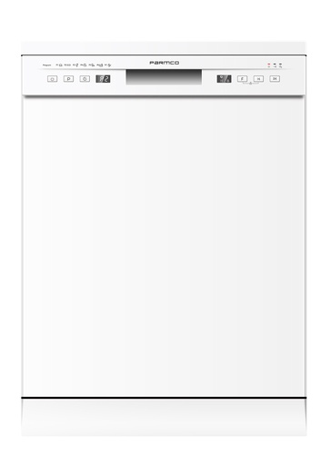 [DW6WP] DISHWASHER 600MM WHITE ECONOMY PLUS