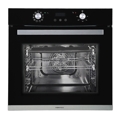 [OV16B10] OVEN SERIES1 600MM BLACK 10FUNCTION