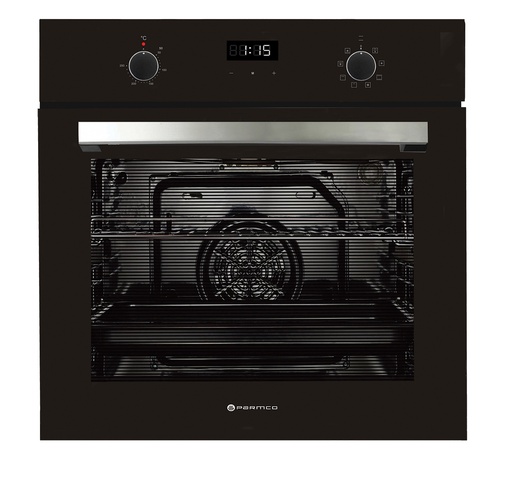 [OX7-4-6B-8-1] OVEN 600MM GLASS 8FUNCTION 76L