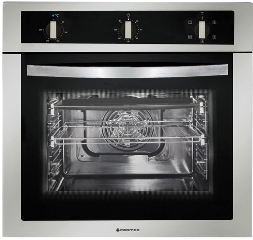 [OX-1-6S-5] OVEN 600MM STAINLESS 5FUNCTION 58L
