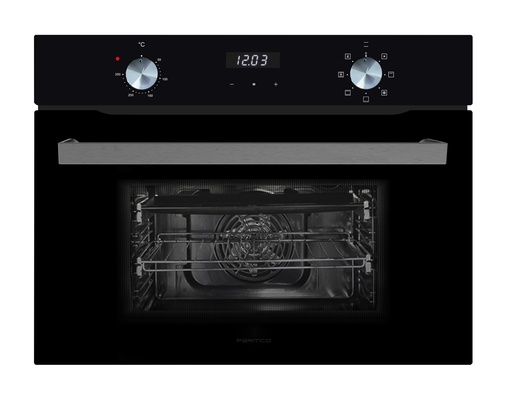 [OV145B7] OVEN 450MM COMPACT BLACK 7FUNCTION
