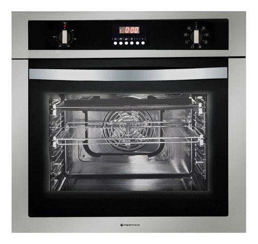 [OX-1-6S-8] OVEN 600MM STAINLESS 8FUNCTION 58L