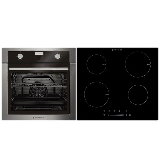 [PARMCO 1-1] OX7-3-6S-8-1 76L OVEN + HX-2-6NF-INDUCT INDUCTION HOB